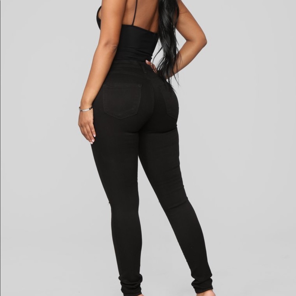 🌸5 FOR $60🌸Fashion nova women’s canopy jeans